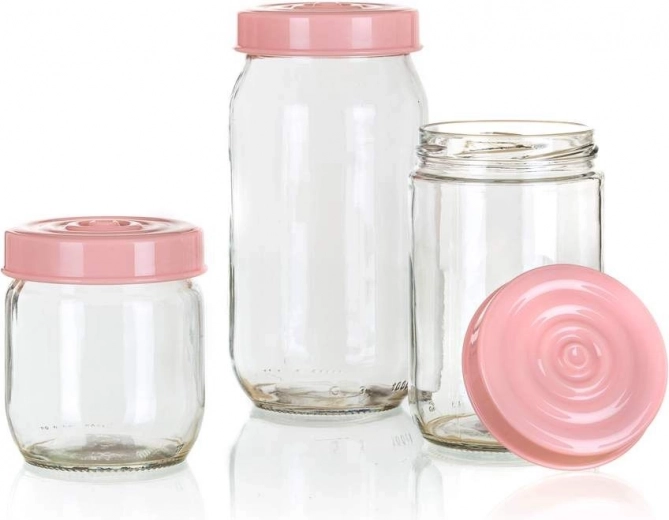 Плътно затваряне за по-дълга свежест