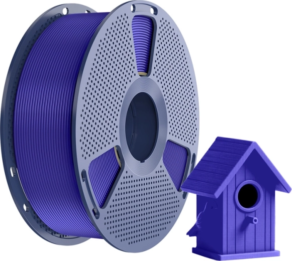 Stable printing and precise diameter