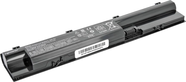 4400 mAh capacity for mobile work