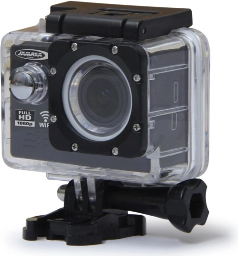 Waterproof case up to 30 m