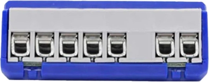 Reliable terminals for safe wire connection