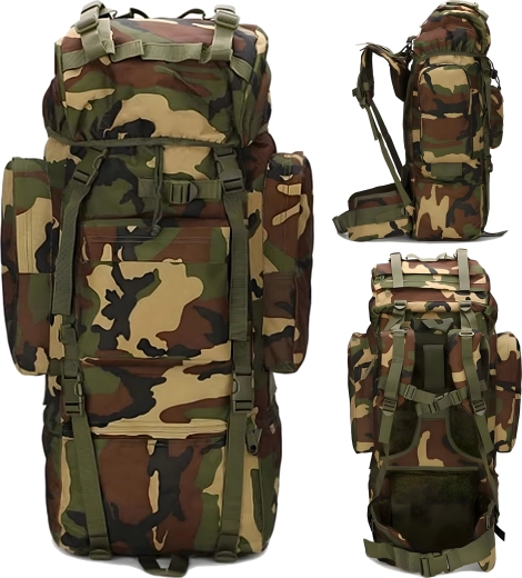 Голям капацитет и умно разпределение