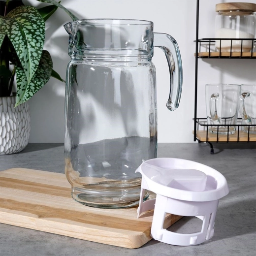 Широко гърло и лесна поддръжка