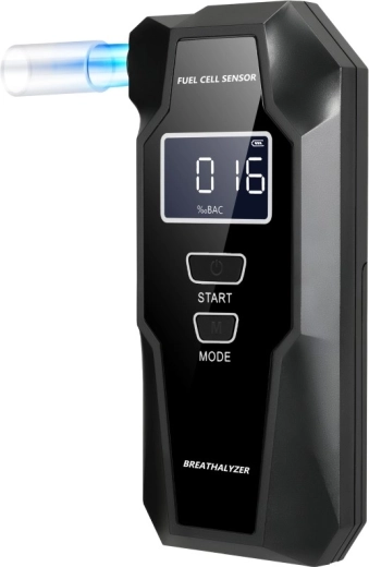 AlcoAlert Handy Plus електрохимичен алкотест