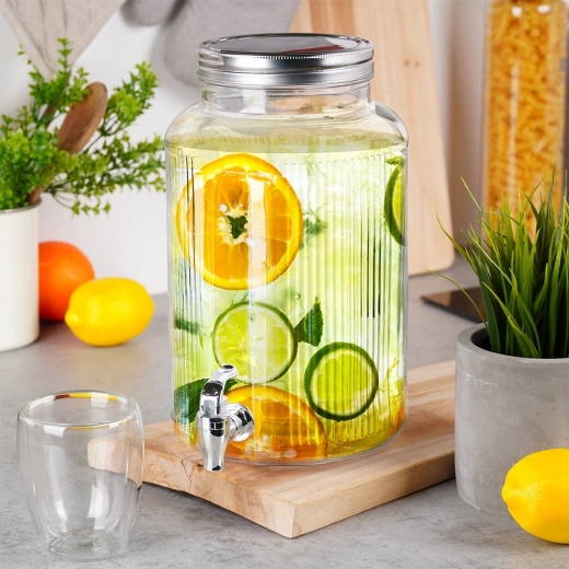 Голям капацитет и лесно сервиране