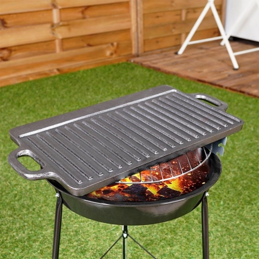 Versatile use indoors and outdoors