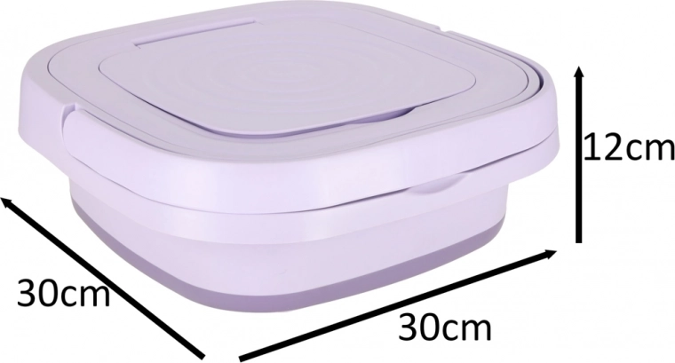 Сгъваем дизайн за максимално спестяване на място