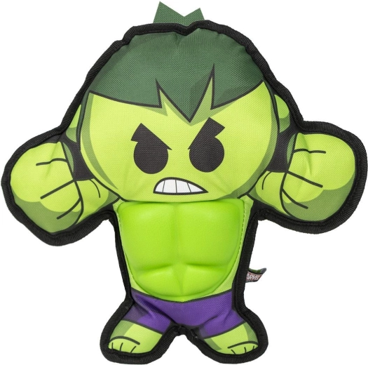 Marvel Hulk Dog Toy - 1 piece