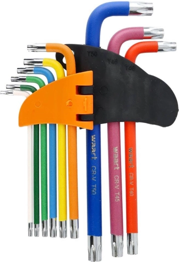 Защитен TORX с отвор
