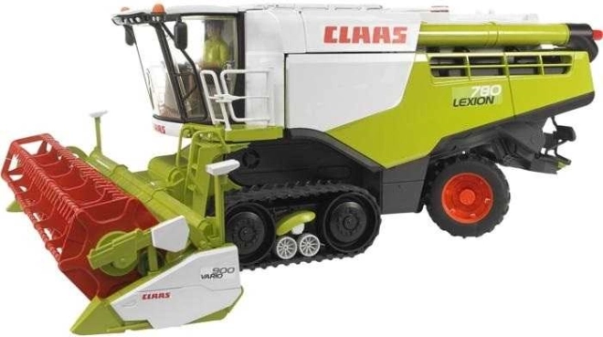 Голям комбайн CLAAS Lexion 780 – детски модел с функционални аксесоари