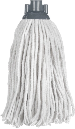 Cotton String Mop Head 160 g with Coarse Thread