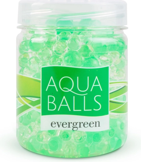 Scented Balls Paloma Evergreen Aqua Balls