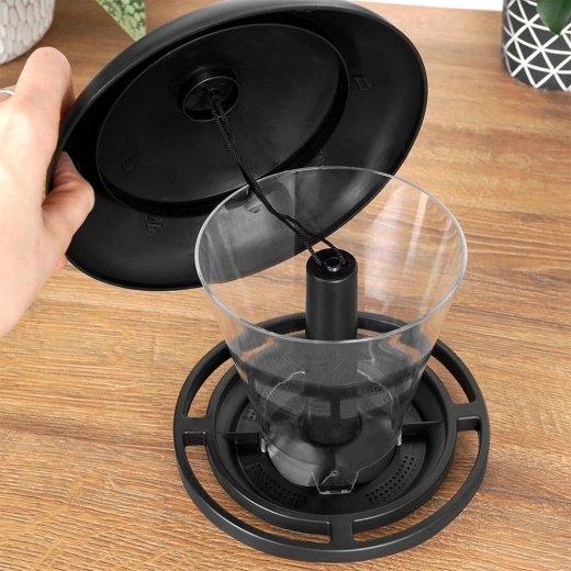 Удобно окачване и безопасно кацане