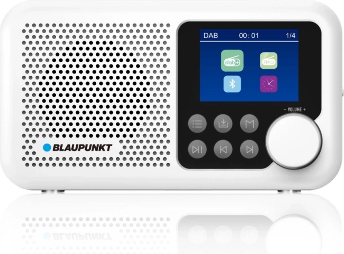 Bluetooth and colour TFT display