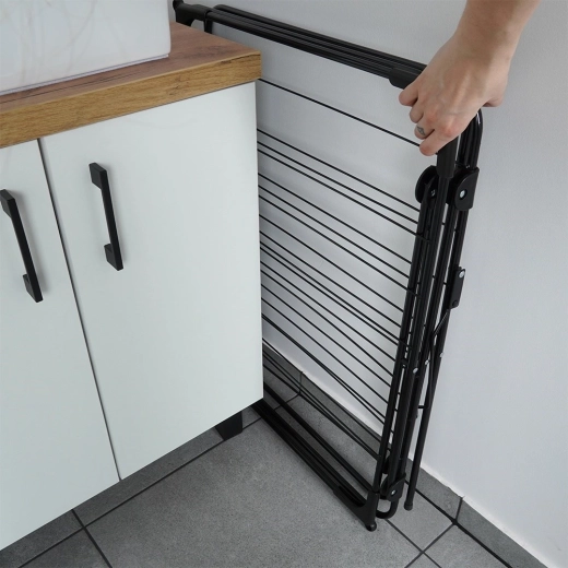 Сгъваем пестящ място дизайн