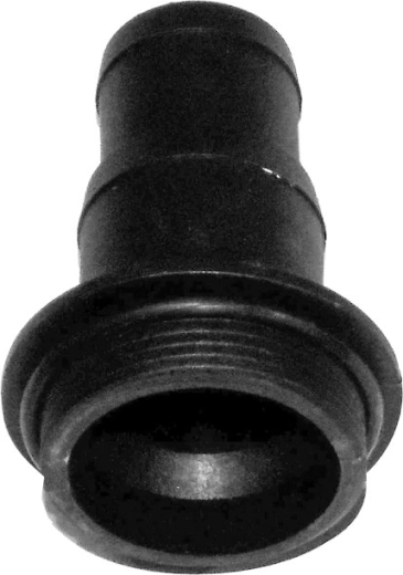 Hose barb with gasket for ProStar Profi filtration