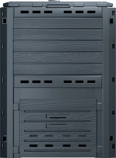 Durable, low-maintenance construction