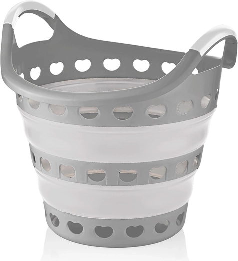 KITCHISIMO Collapsible Basket 14 L