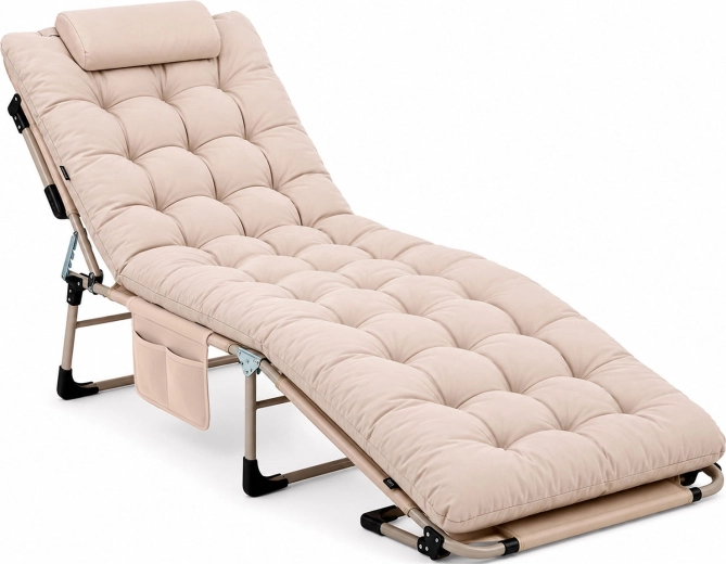 Adjustable for sleeping and relaxing