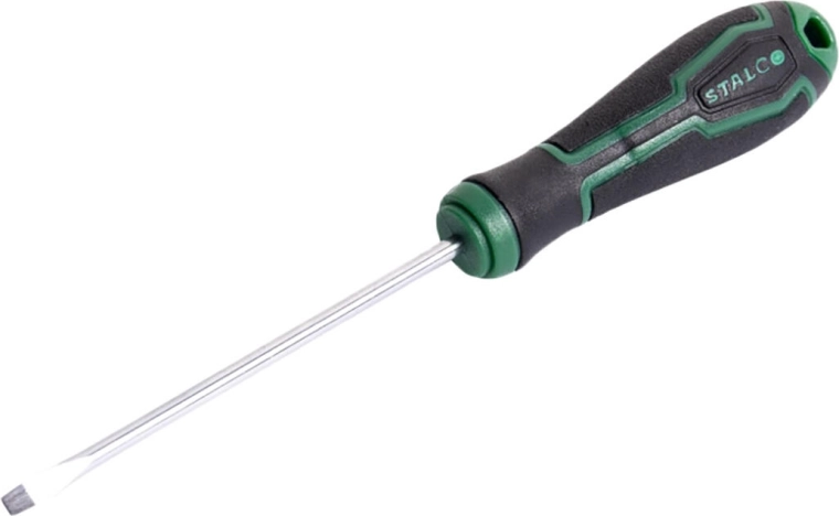 Flat Screwdriver 4 × 100 mm STALCO