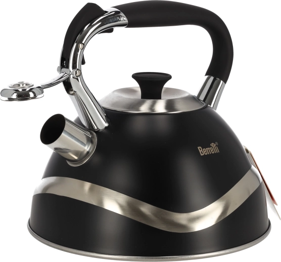 Свирка, сигнализираща кипене