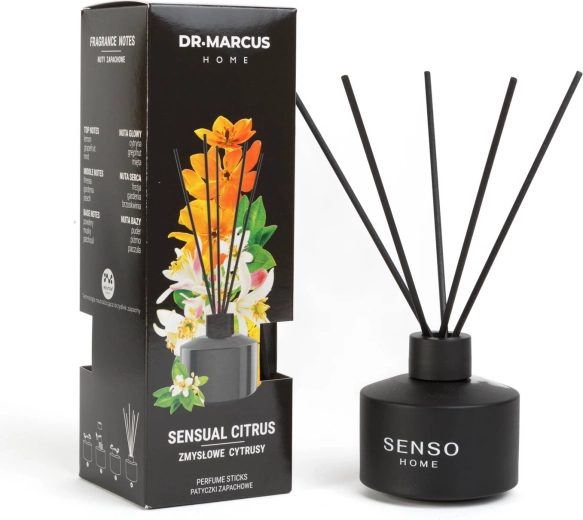 Dr. Marcus Sensual Citrus Reed Diffuser 100 ml