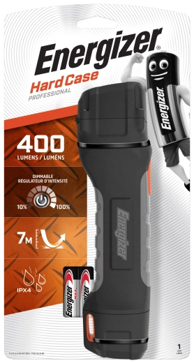 Energizer HardCase Pro Work Light 4 LED (4× AA)