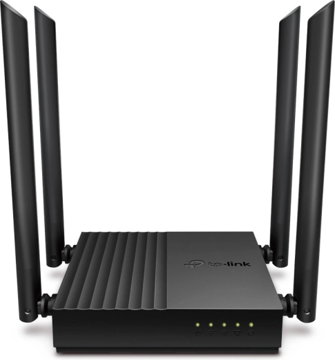 Dual-band Wi-Fi Router TP-Link Archer C64