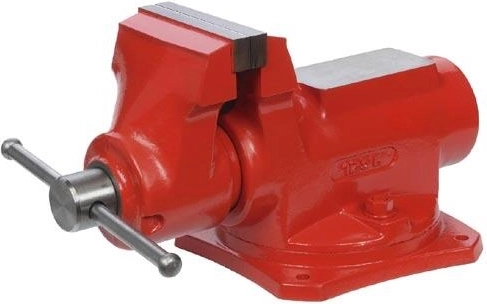 YORK Vice 100 mm with standard jaws
