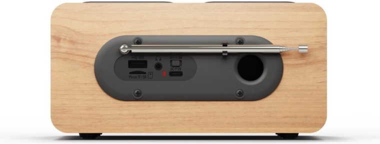 Музика чрез Bluetooth, USB и microSD