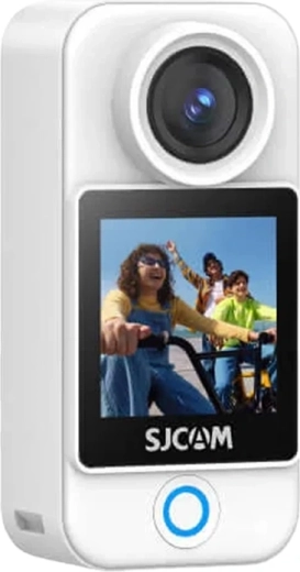 Pocket action camera SJCAM C400 Pocket white