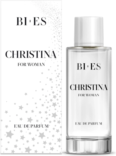 Парфюмна вода BI-ES Christina 100 мл за жени