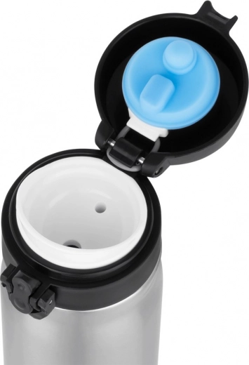 Sealing stopper and stainless steel body