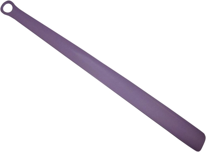 60 cm metal shoehorn, lacquered – color mix