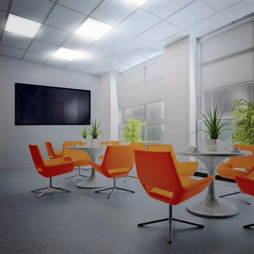 Adjustable light color 3000/4000/5000 K
