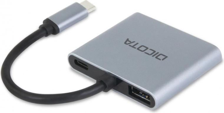 Захранване до 100 W през USB‑C Power Delivery