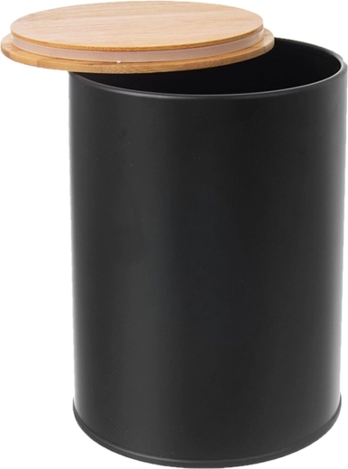 Convenient closing with a lid