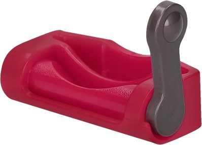 Solight trigger lock for Dyson V6, V7, V8, V10 and V11 vacuum cleaners, red