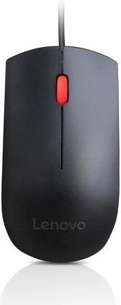 Lenovo Essential жична USB мишка 1600 DPI