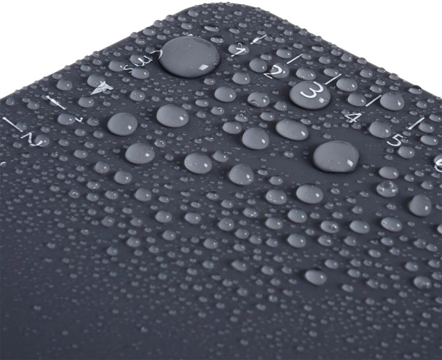 Non-stick and anti-slip surface