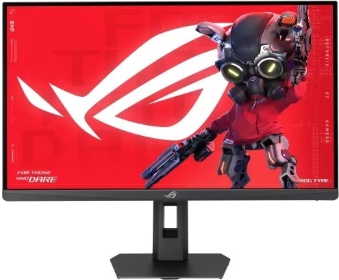 Монитор XG27UCSR 27" IPS 4K 160 Hz / FHD 324 Hz