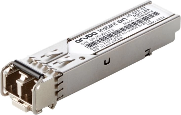 Модул Aruba Instant On 1G SFP LC SX 500m MMF