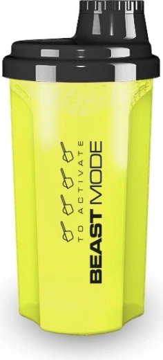Trec Boogieman Shaker 700 ml Yellow