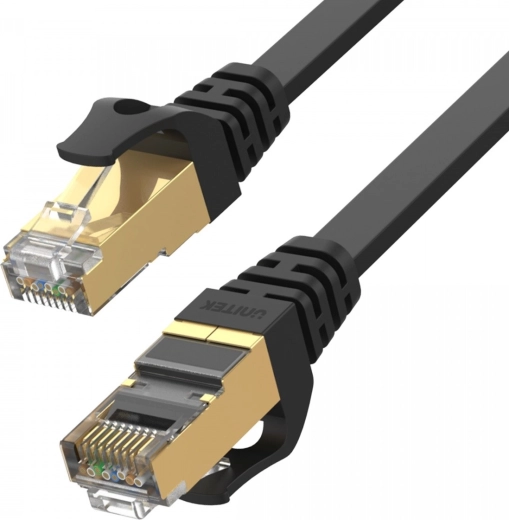 Плосък пачкорд CAT 7 SSTP (RJ45) 3 м