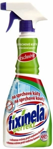 Fixinela Shower Enclosure Cleaner 500 ml