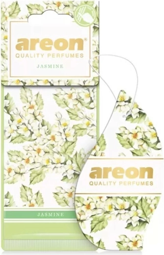 Hanging Air Freshener Areon Jasmine