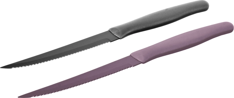 APETIT Color Steak Knife 23.5 cm stainless steel