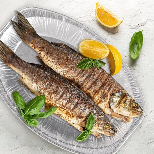 Less grease in the grill, more flavor in your food