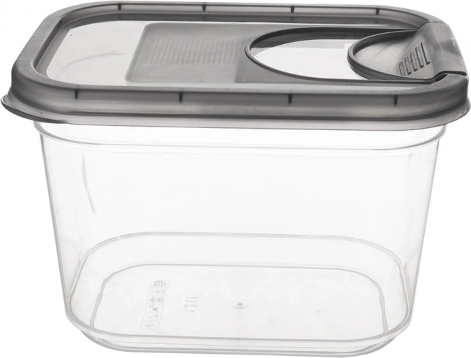 Удобно дозиране без сваляне на капака