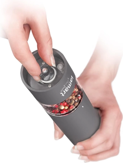 Convenient one-handed operation